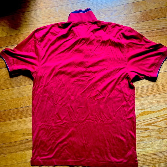 Tommy Hilfiger Men's Polo / Men's Size L / Classic & Vintage - Picture 6 of 6